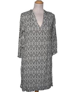 robe courte ATMOSPHERE 38 - T2 - M Noir