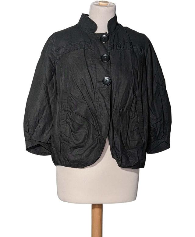 veste mi-saison PHILDAR 38 - T2 - M Noir