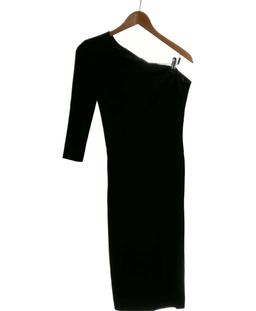 robe mi-longue JOSEPH 36 - T1 - S Noir