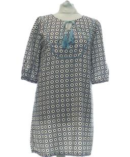 robe courte MAMOUCHKA 36 - T1 - S Bleu