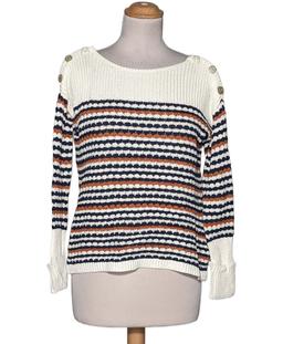 pull femme EKYOG 34 - T0 - XS Beige