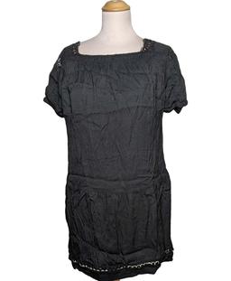 robe courte SANDRO 36 - T1 - S Noir