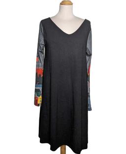 robe courte ANATOPIK 38 - T2 - M Gris