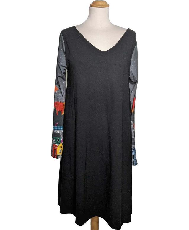 robe courte ANATOPIK 38 - T2 - M Gris