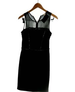 robe courte SANDRO 36 - T1 - S Noir