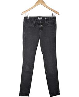 jean slim femme CLOSED 36 - T1 - S Gris