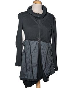 robe courte SCOTTAGE 38 - T2 - M Noir