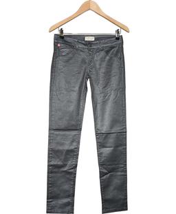 jean slim femme CHIPIE 36 - T1 - S Gris