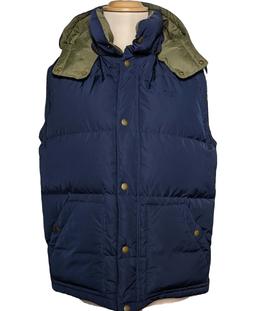 manteau femme GANT 38 - T2 - M Bleu