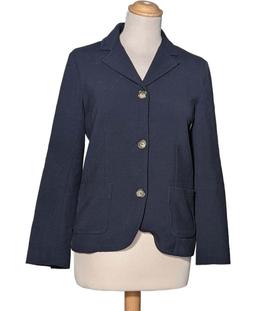 blazer BENSIMON 36 - T1 - S Bleu