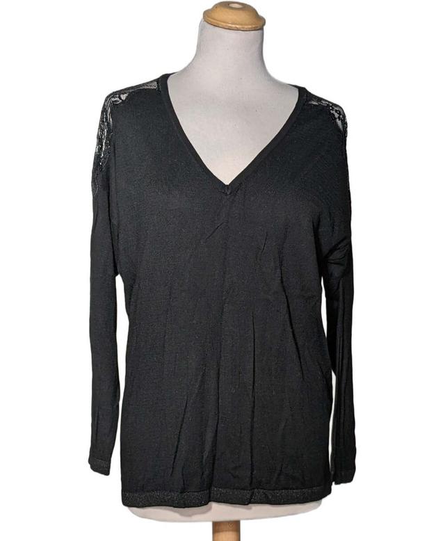 pull femme DEVERNOIS 38 - T2 - M Noir