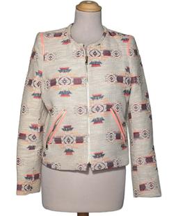 veste mi-saison OPULLENCE 36 - T1 - S Beige