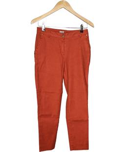 pantalon slim femme FORMUL 36 - T1 - S Orange