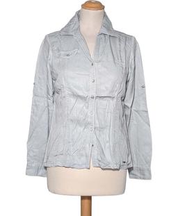 chemise TBS 36 - T1 - S Gris