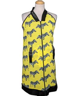 robe courte FORNARINA 36 - T1 - S Jaune