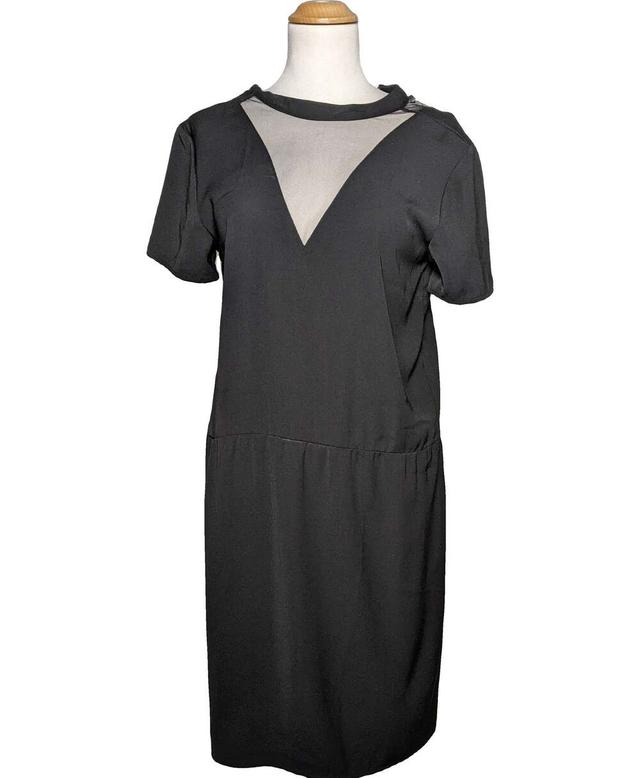 robe courte VILA 34 - T0 - XS Noir