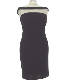 robe mi-longue DANITY 36 - T1 - S Noir