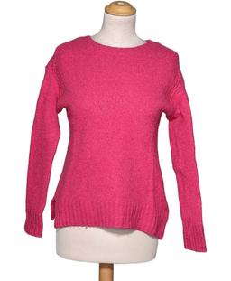 pull femme CYRILLUS 34 - T0 - XS Rose