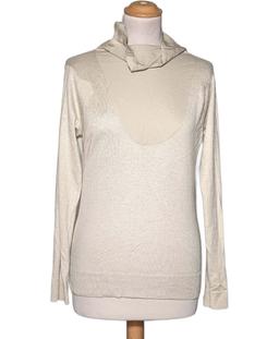 pull femme CACHAREL 36 - T1 - S Beige