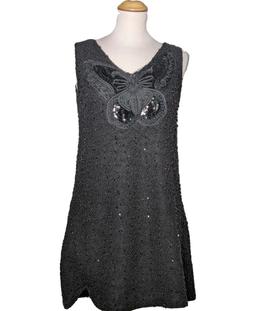 robe courte YUMI 36 - T1 - S Noir