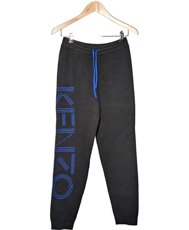 pantalon slim femme KENZO 36 - T1 - S Noir