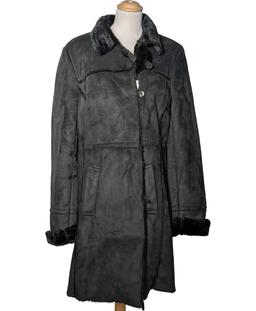 manteau femme DOROTENNIS 42 - T4 - L/XL Noir