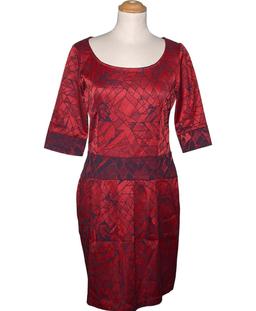 robe courte SKUNKFUNK 38 - T2 - M Rouge