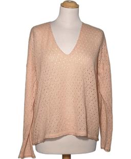 pull femme SUNCOO 36 - T1 - S Rose