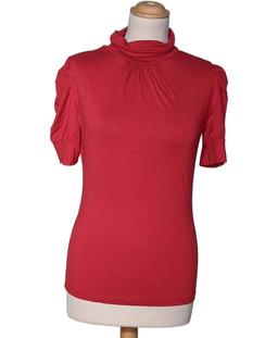 top manches courtes ANGE 36 - T1 - S Rouge