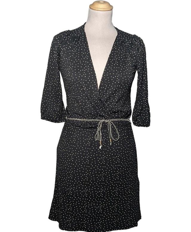 robe courte SESSUN 34 - T0 - XS Noir