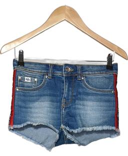 short SUPERDRY 36 - T1 - S Bleu