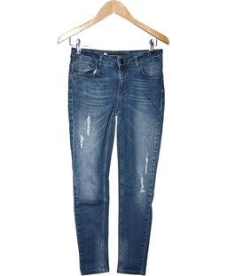 jean slim femme SINEQUANONE 34 - T0 - XS Bleu