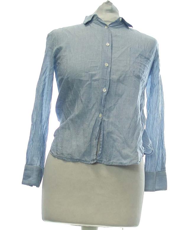 chemise SOEUR 32 Bleu