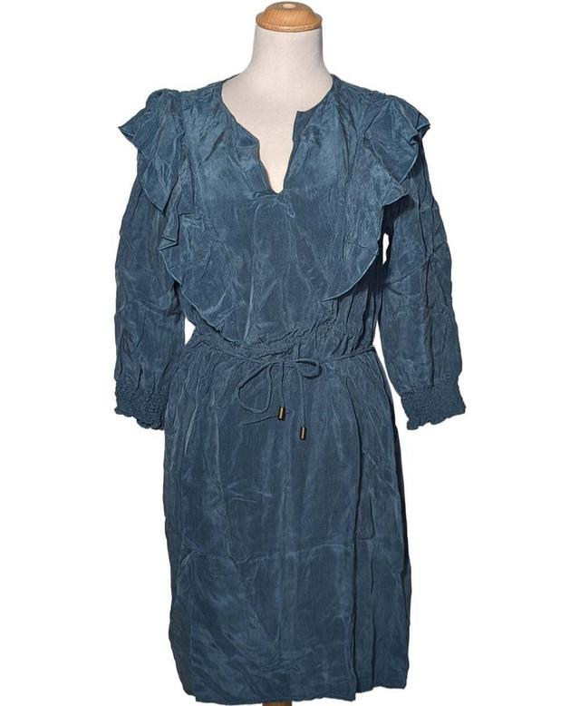 robe courte EKYOG 36 - T1 - S Bleu