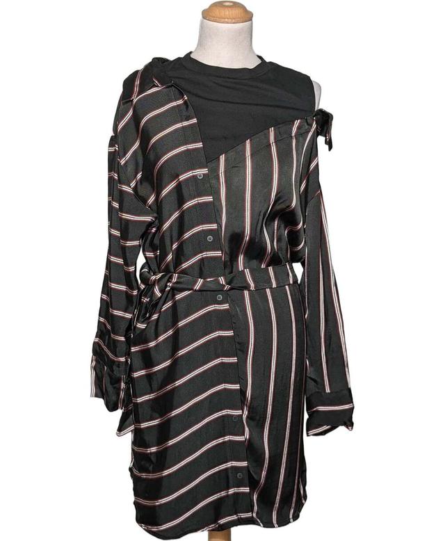 robe courte MAJE 36 - T1 - S Noir