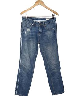 jean slim femme REIKO 36 - T1 - S Bleu