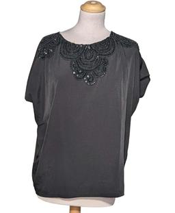 top manches courtes ICHI 34 - T0 - XS Noir