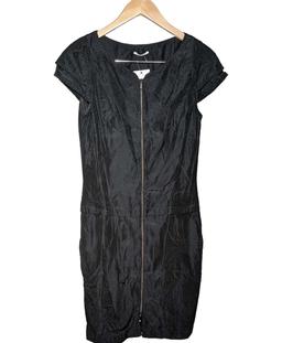 robe courte CHATTAWAK 36 - T1 - S Noir