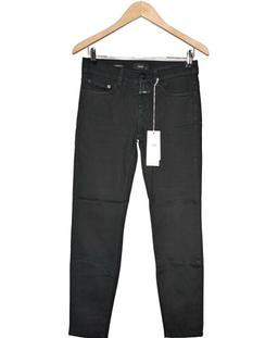 jean slim femme CLOSED 34 - T0 - XS Noir