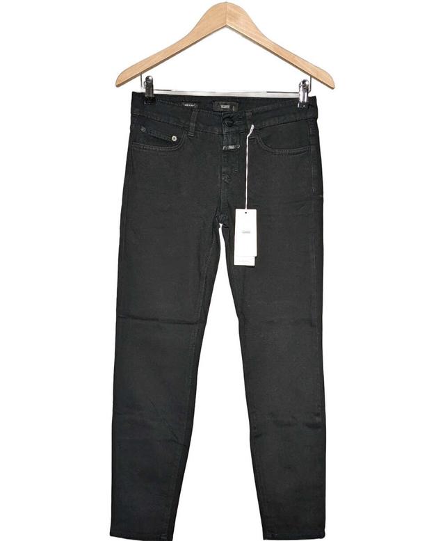 jean slim femme CLOSED 34 - T0 - XS Noir