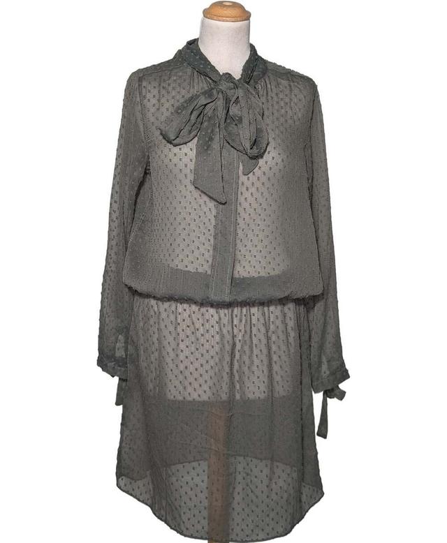 robe mi-longue SWILDENS 38 - T2 - M Gris