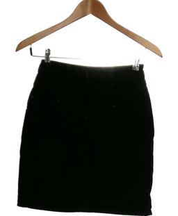 jupe courte SANDRO 34 - T0 - XS Noir