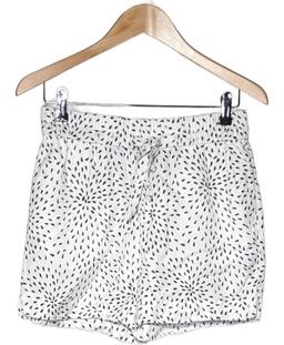 short VILA 36 - T1 - S Blanc