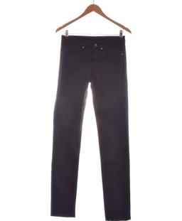 jean droit femme DEVERNOIS 36 - T1 - S Bleu