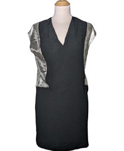 robe courte SANDRO 36 - T1 - S Noir