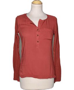 top manches longues BURTON 34 - T0 - XS Marron