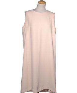 robe mi-longue DEVERNOIS 46 - T6 - XXL Rose