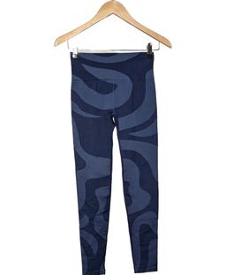 pantalon slim femme FABLETICS 34 - T0 - XS Bleu