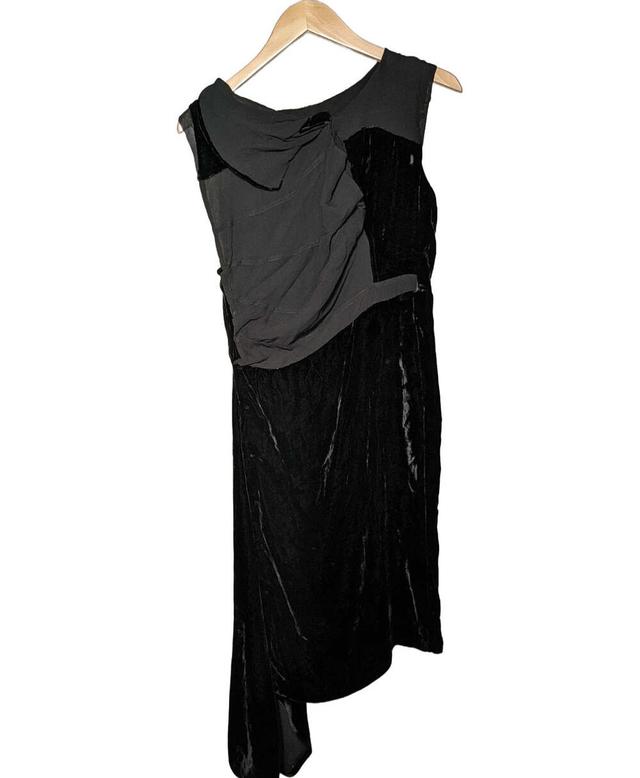 robe courte COTELAC 36 - T1 - S Noir