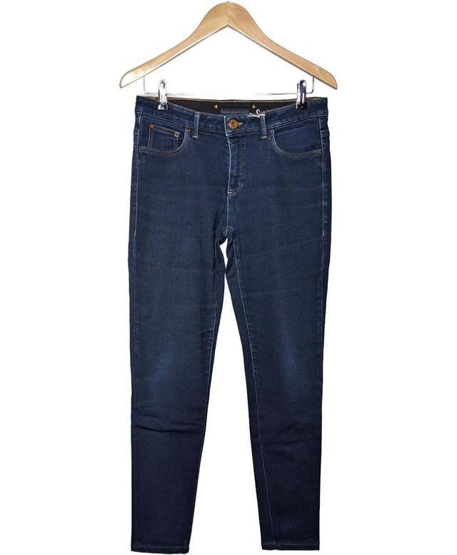 jean slim femme TRUSSARDI 36 - T1 - S Bleu